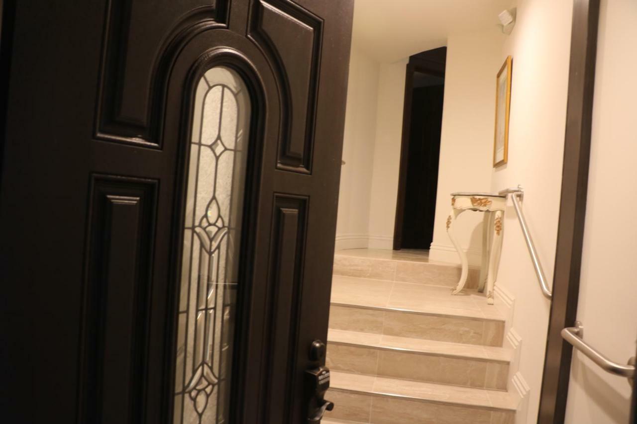 Entire Second Flr - Santa Monica Luxury Roman Villa Los Ángeles Exterior foto